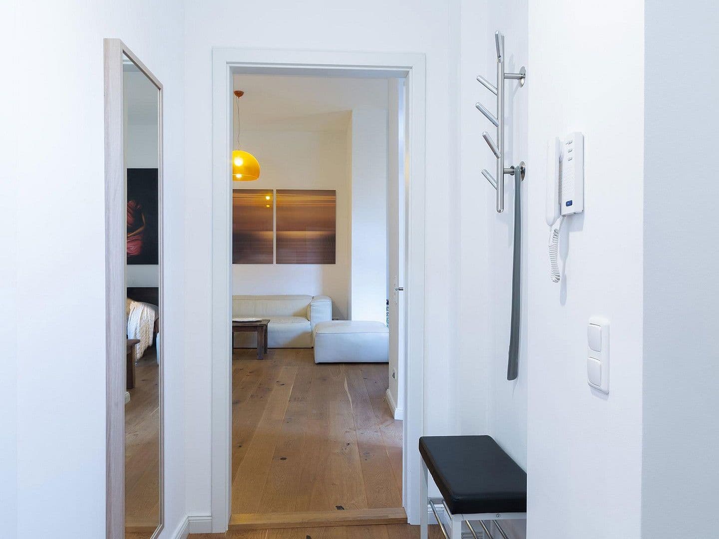 Pronájem bytu 1+1 50 m², Heinersdorfer Str. 34, Berlin, Berlín Pronájem bytu 1+1 50 m², Heinersdorfer Str. 34, Berlin, Berlín