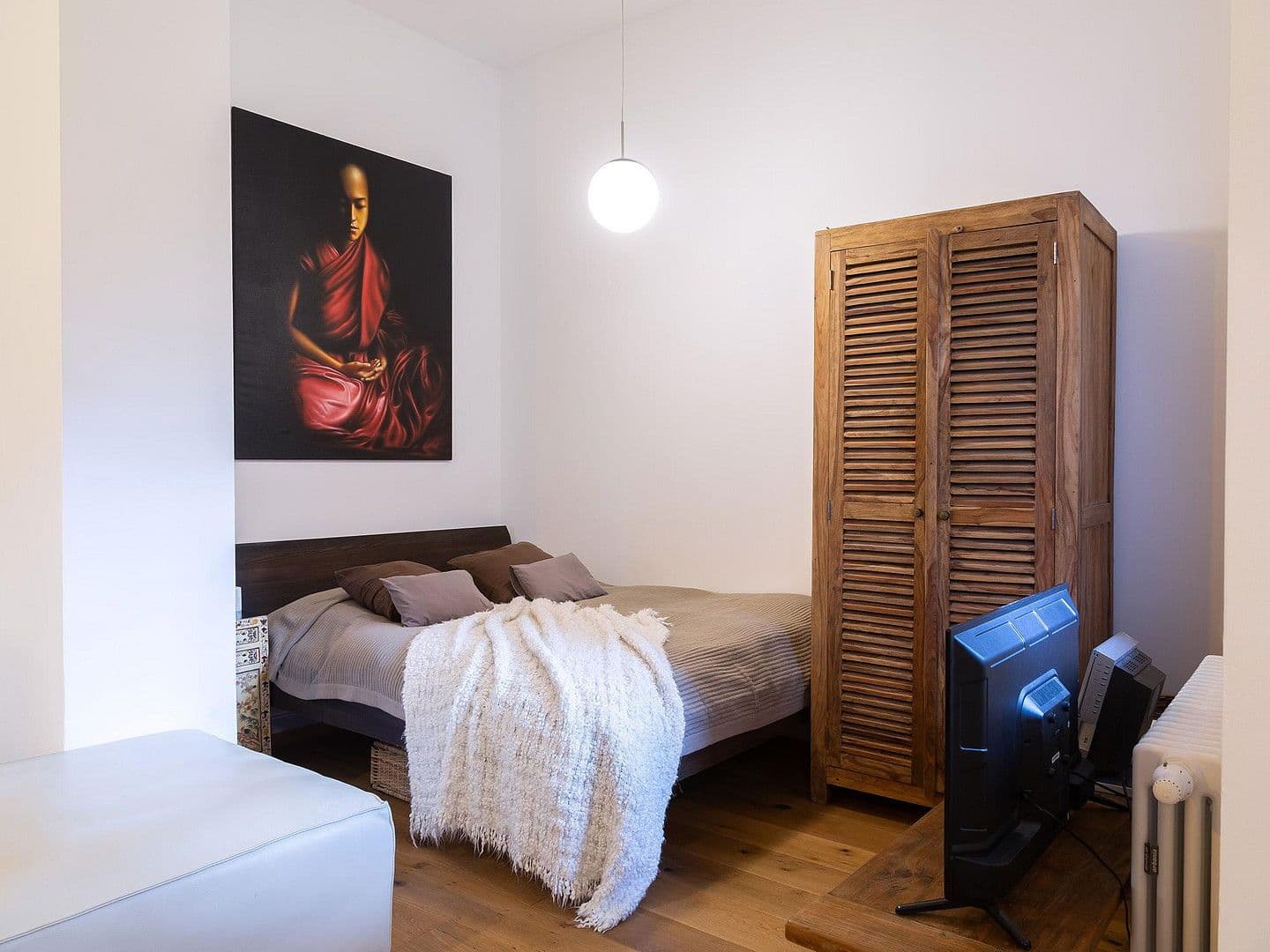 Pronájem bytu 1+1 50 m², Heinersdorfer Str. 34, Berlin, Berlín Pronájem bytu 1+1 50 m², Heinersdorfer Str. 34, Berlin, Berlín