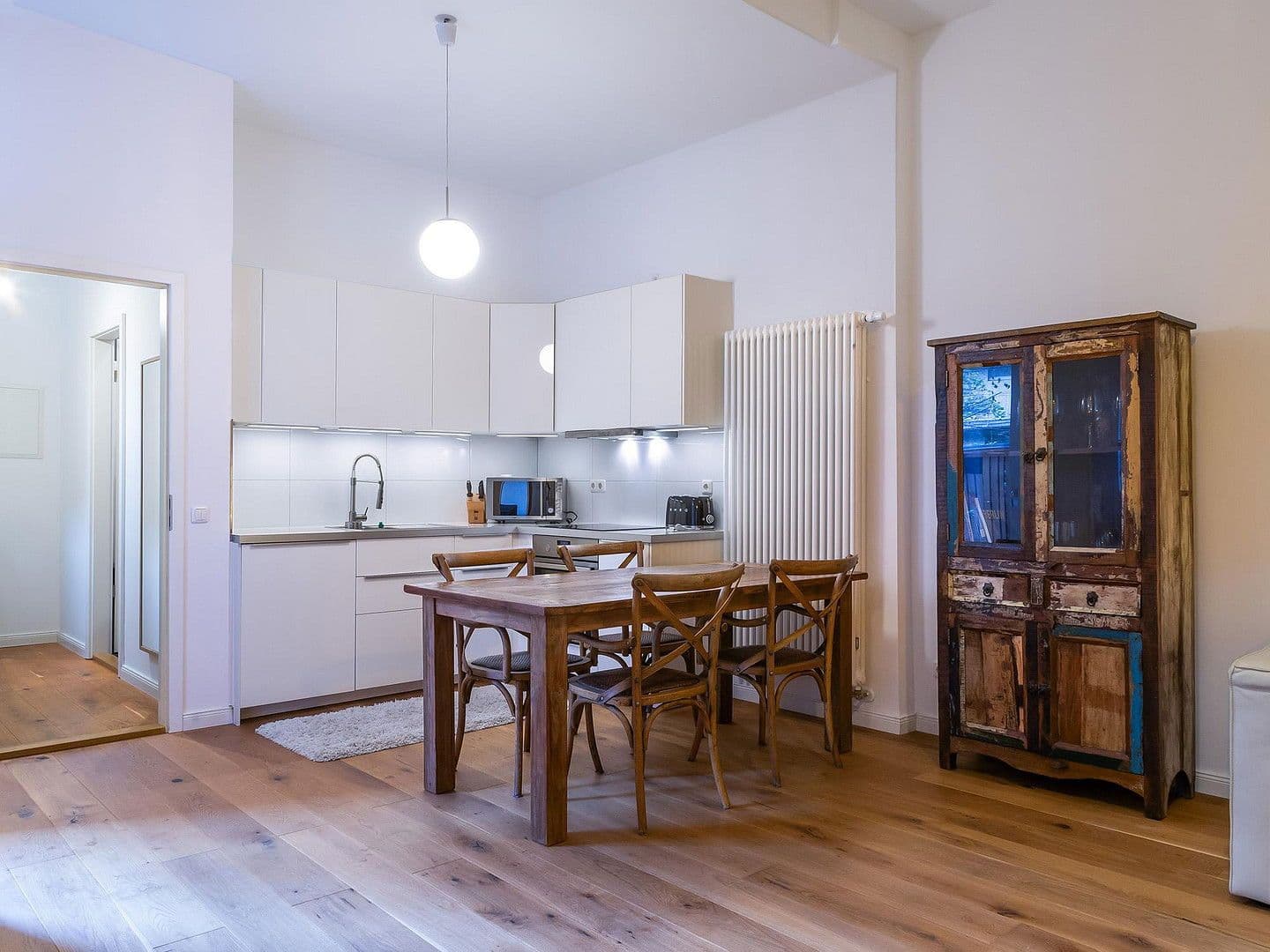 Pronájem bytu 1+1 50 m², Heinersdorfer Str. 34, Berlin, Berlín Pronájem bytu 1+1 50 m², Heinersdorfer Str. 34, Berlin, Berlín