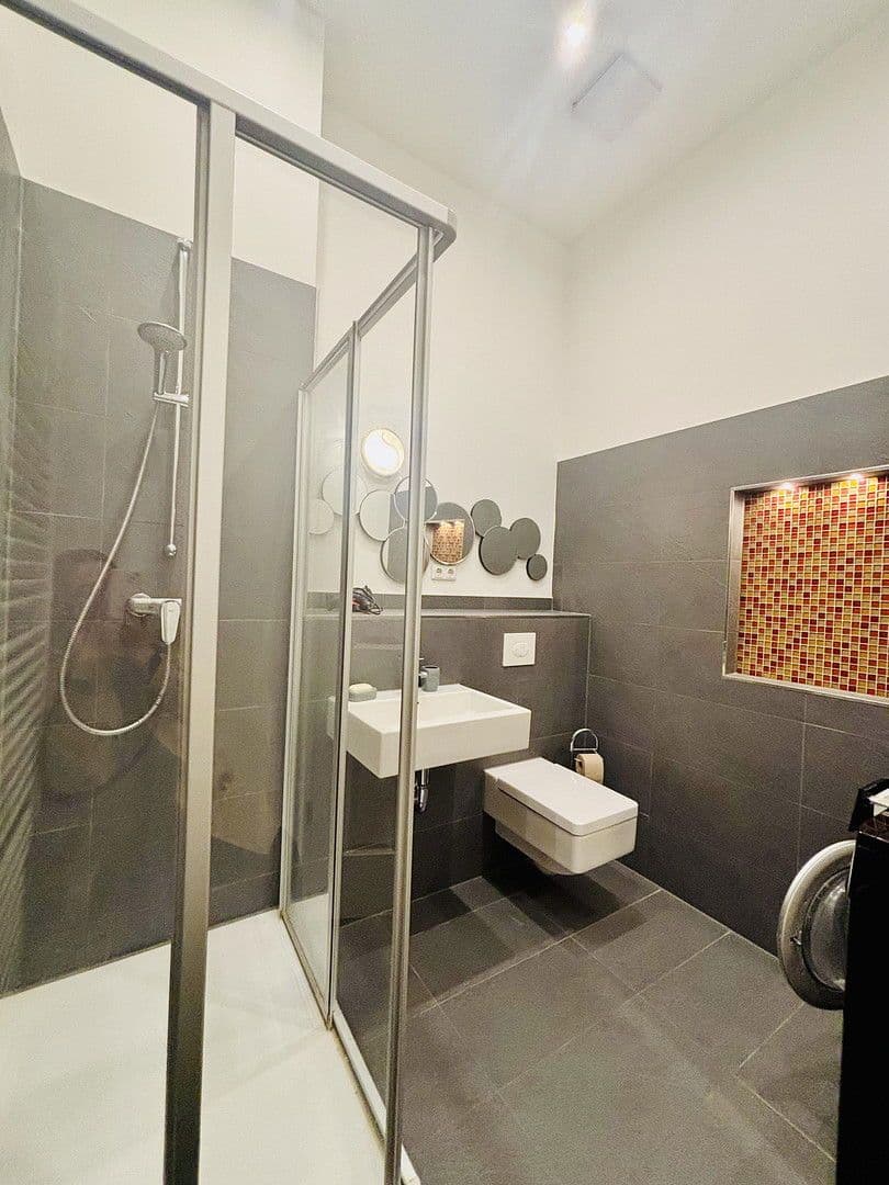 Pronájem bytu 1+1 50 m², Heinersdorfer Str. 34, Berlin, Berlín Pronájem bytu 1+1 50 m², Heinersdorfer Str. 34, Berlin, Berlín