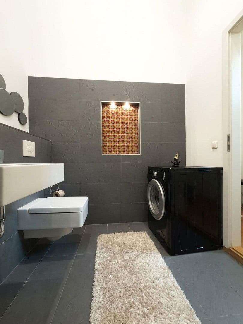 Pronájem bytu 1+1 50 m², Heinersdorfer Str. 34, Berlin, Berlín Pronájem bytu 1+1 50 m², Heinersdorfer Str. 34, Berlin, Berlín