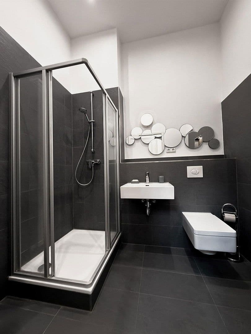 Pronájem bytu 1+1 50 m², Heinersdorfer Str. 34, Berlin, Berlín Pronájem bytu 1+1 50 m², Heinersdorfer Str. 34, Berlin, Berlín