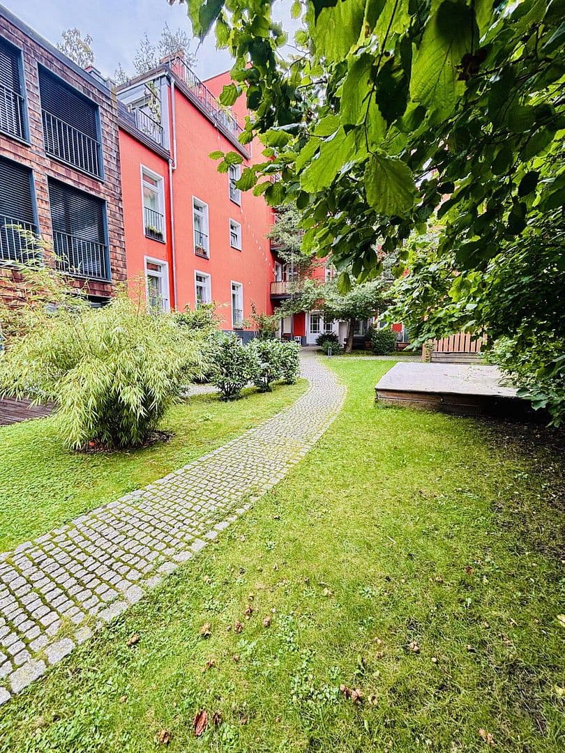 Pronájem bytu 1+1 50 m², Heinersdorfer Str. 34, Berlin, Berlín Pronájem bytu 1+1 50 m², Heinersdorfer Str. 34, Berlin, Berlín