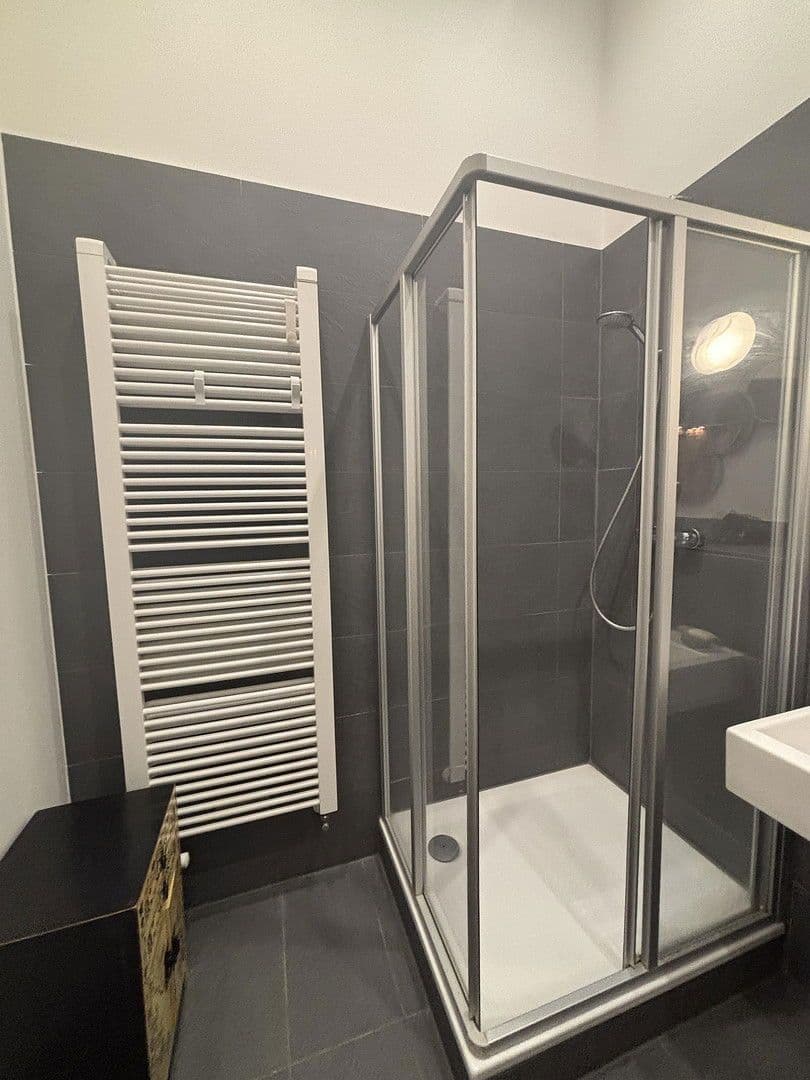 Pronájem bytu 1+1 50 m², Heinersdorfer Str. 34, Berlin, Berlín Pronájem bytu 1+1 50 m², Heinersdorfer Str. 34, Berlin, Berlín