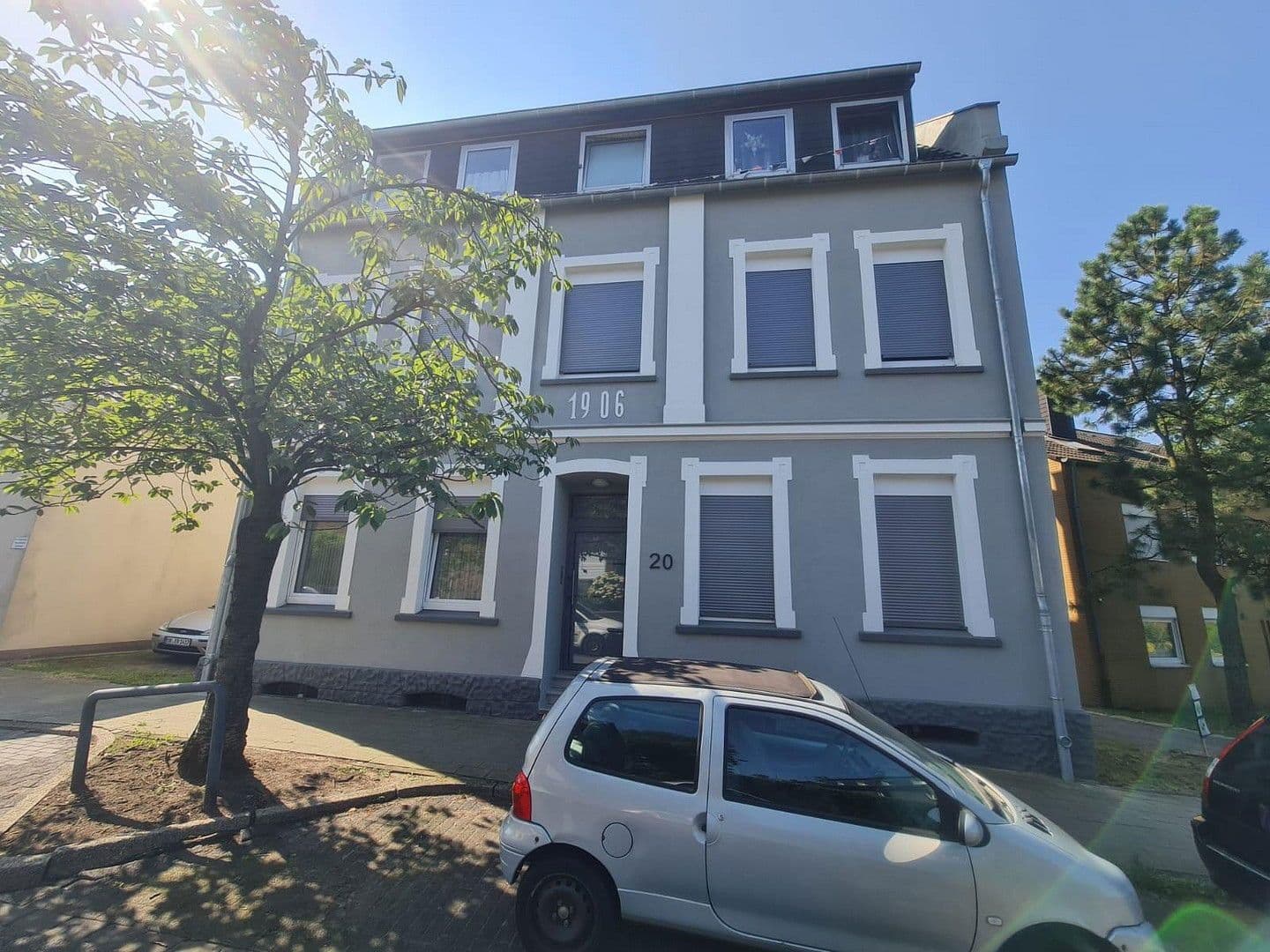 Prodej domu 285 m², pozemek 218 m², Oberhausen, Severní Porýní-Vestfálsko Prodej domu 285 m², pozemek 218 m², Oberhausen, Severní Porýní-Vestfálsko