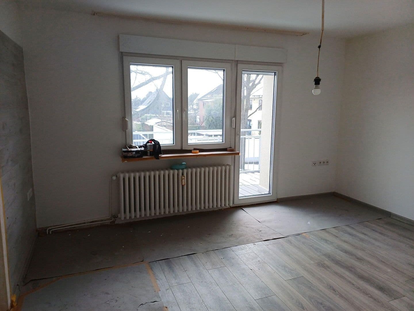 Pronájem bytu 2+1 48 m², Giesenfeldstr. 50, Duisburg, Severní Porýní-Vestfálsko Pronájem bytu 2+1 48 m², Giesenfeldstr. 50, Duisburg, Severní Porýní-Vestfálsko