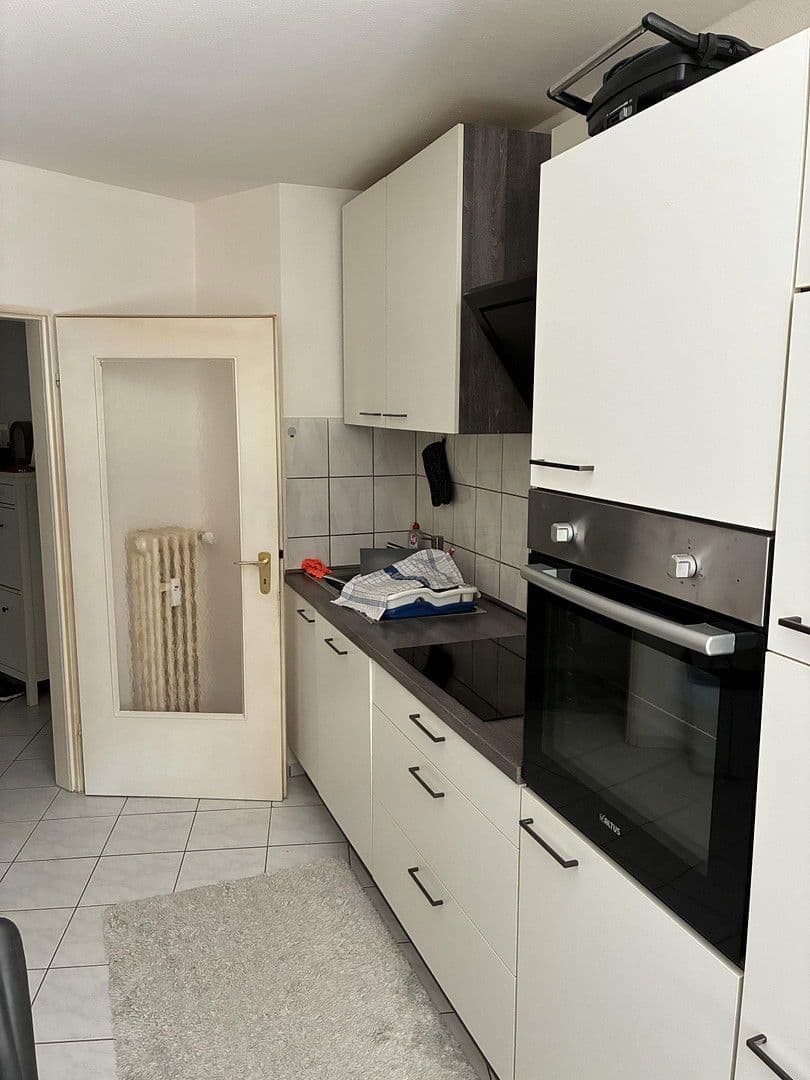 Prodej bytu 3+1 72 m², August-Bebel-Straße 10, Hanau, Hessen Prodej bytu 3+1 72 m², August-Bebel-Straße 10, Hanau, Hessen