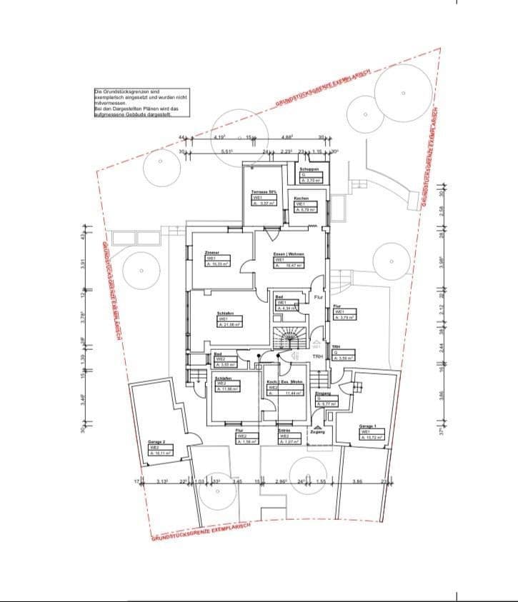 Prodej domu 210 m², pozemek 582 m², Wildenfelser Str. 23, München, Bavorsko Prodej domu 210 m², pozemek 582 m², Wildenfelser Str. 23, München, Bavorsko