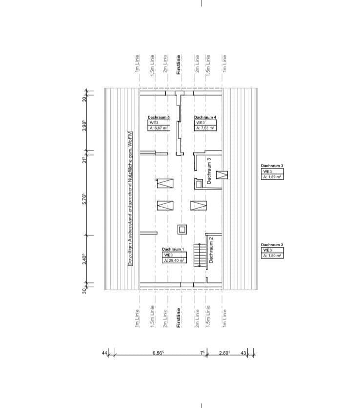 Prodej domu 210 m², pozemek 582 m², Wildenfelser Str. 23, München, Bavorsko Prodej domu 210 m², pozemek 582 m², Wildenfelser Str. 23, München, Bavorsko