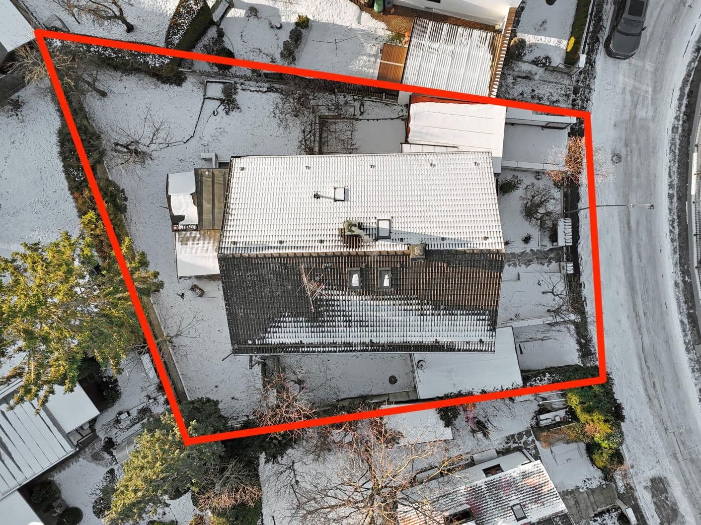 Prodej domu 210 m², pozemek 582 m², Wildenfelser Str. 23, München, Bavorsko Prodej domu 210 m², pozemek 582 m², Wildenfelser Str. 23, München, Bavorsko