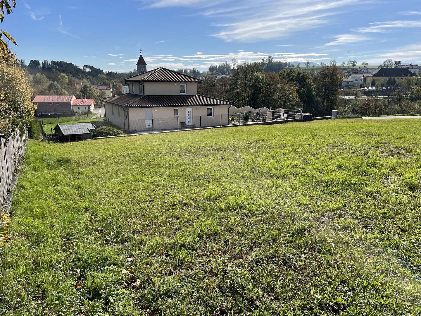 Prodej pozemku 960 m², Würzberg 8, Haidershofen, Dolní Rakousko Prodej pozemku 960 m², Würzberg 8, Haidershofen, Dolní Rakousko