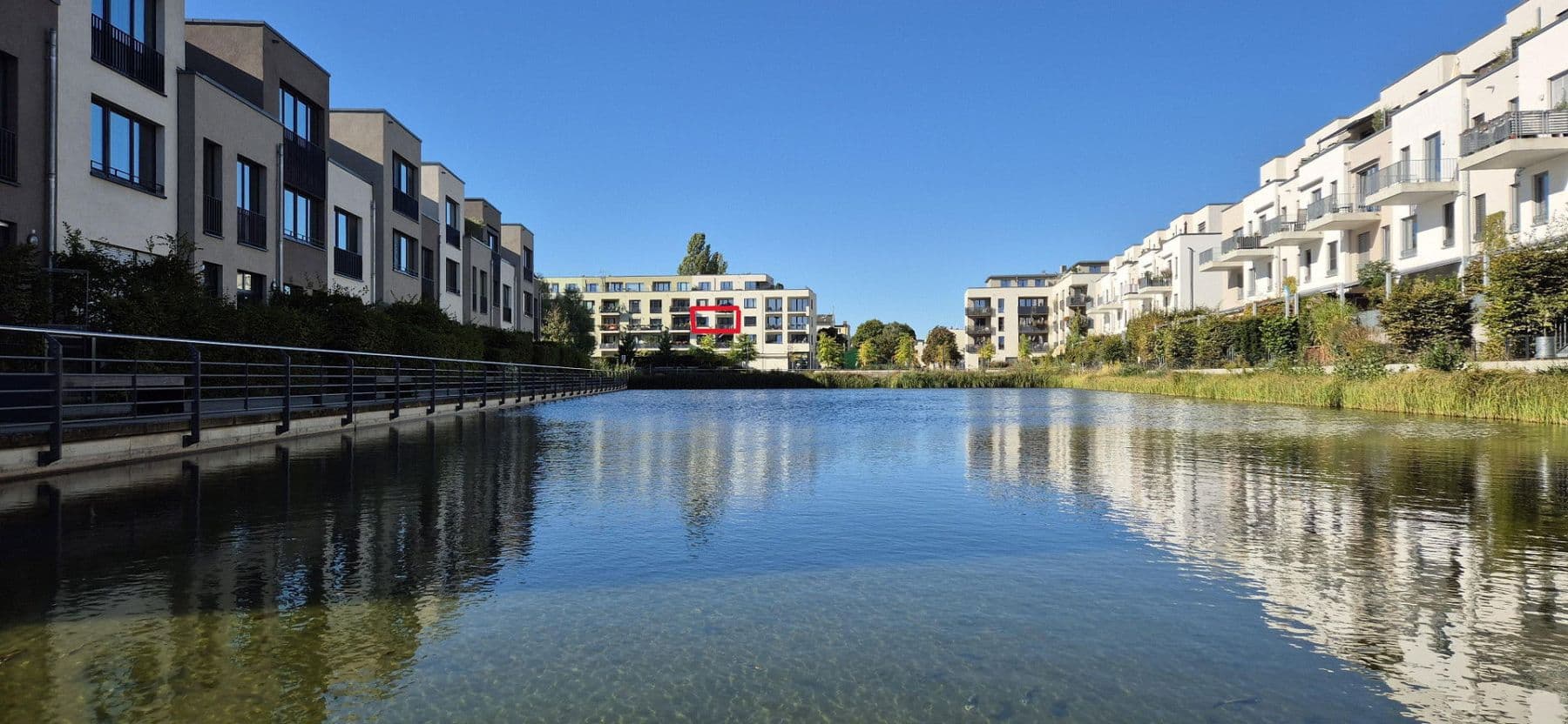 Prodej bytu 3+1 83 m², Regattastr. 35, Berlin, Berlín Prodej bytu 3+1 83 m², Regattastr. 35, Berlin, Berlín