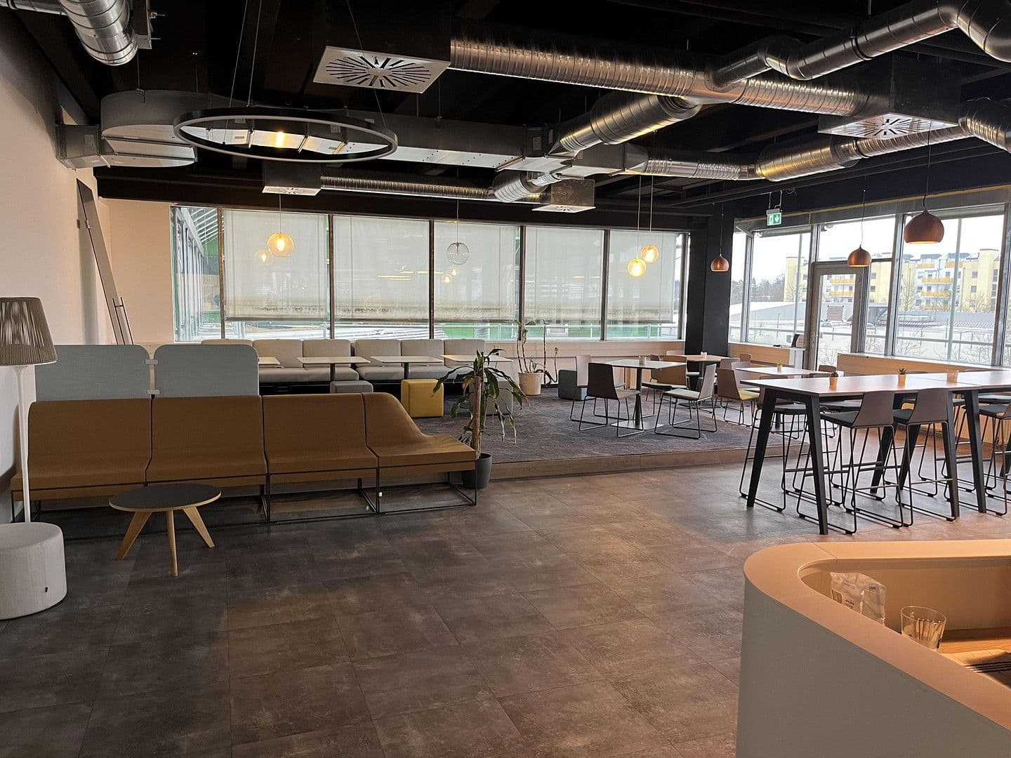 Pronájem kanceláře 1.100 m², Georg-Schumann-Str. 294, Leipzig, Sasko Pronájem kanceláře 1.100 m², Georg-Schumann-Str. 294, Leipzig, Sasko