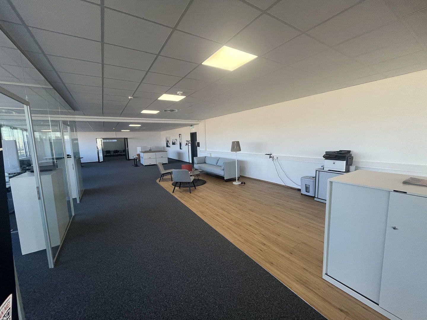 Pronájem kanceláře 1.100 m², Georg-Schumann-Str. 294, Leipzig, Sasko Pronájem kanceláře 1.100 m², Georg-Schumann-Str. 294, Leipzig, Sasko