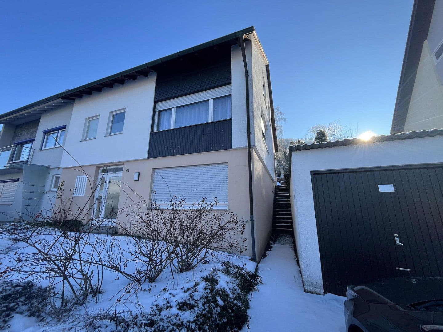 Prodej domu 148 m², pozemek 696 m², Aalen, Bádensko-Württembersko Prodej domu 148 m², pozemek 696 m², Aalen, Bádensko-Württembersko