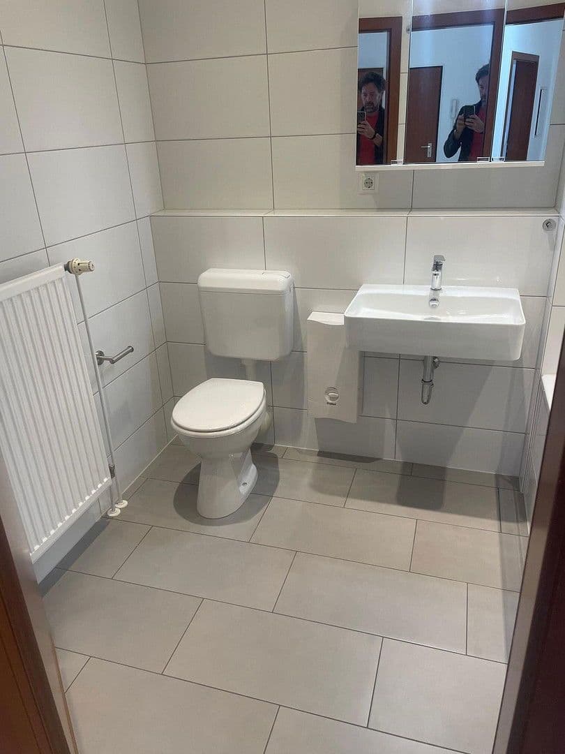 Pronájem bytu 3+1 77 m², Schwerte, Severní Porýní-Vestfálsko Pronájem bytu 3+1 77 m², Schwerte, Severní Porýní-Vestfálsko