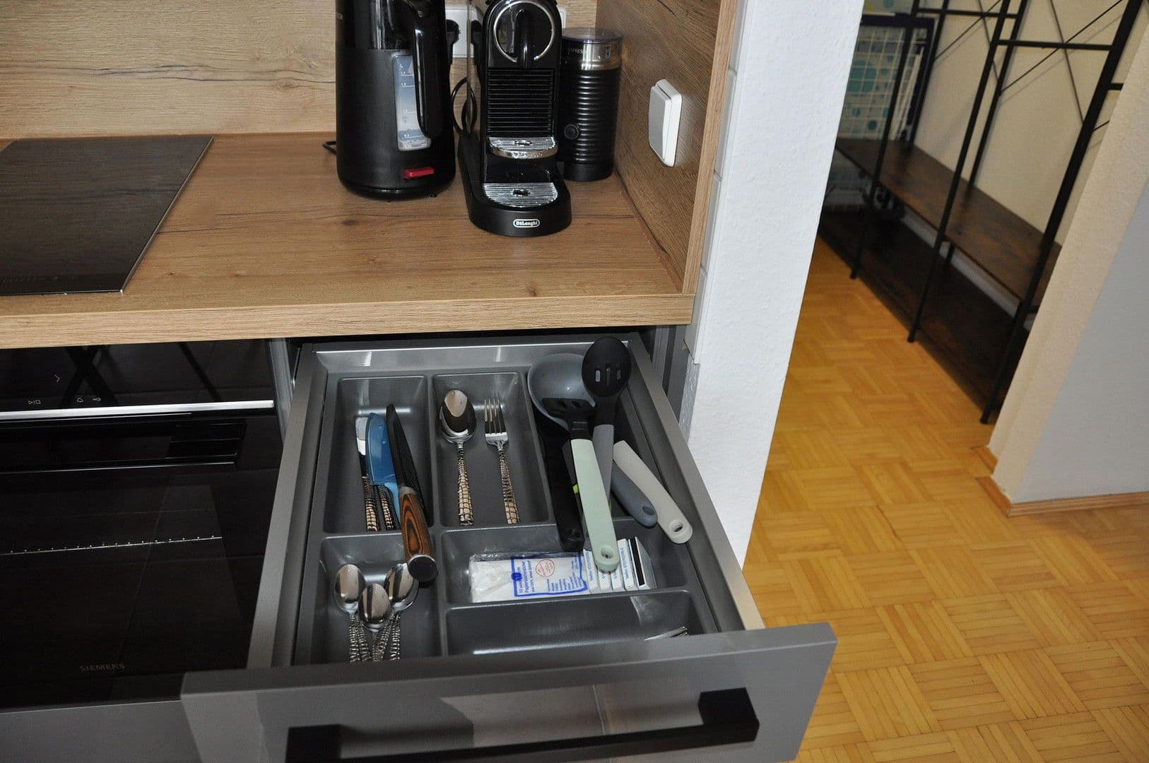 Prodej bytu 1+1 32 m², Bernhard-Lichtenberg-Straße 58, Karlsruhe, Bádensko-Württembersko Prodej bytu 1+1 32 m², Bernhard-Lichtenberg-Straße 58, Karlsruhe, Bádensko-Württembersko