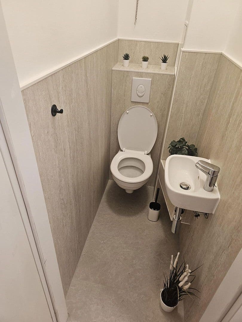 Pronájem bytu 13 m², Voltastraße 4, Berlin, Berlín Pronájem bytu 13 m², Voltastraße 4, Berlin, Berlín