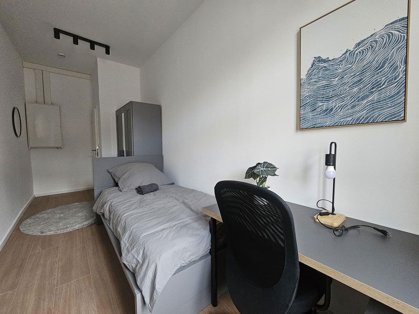 Pronájem bytu 13 m², Voltastraße 4, Berlin, Berlín Pronájem bytu 13 m², Voltastraße 4, Berlin, Berlín