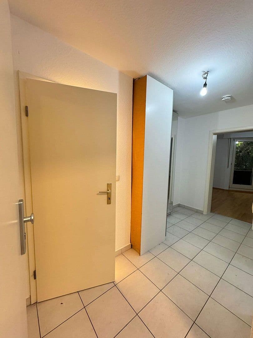 Pronájem bytu 1+1 39 m², Beethovenstraße 15, Frankfurt am Main, Hessen Pronájem bytu 1+1 39 m², Beethovenstraße 15, Frankfurt am Main, Hessen