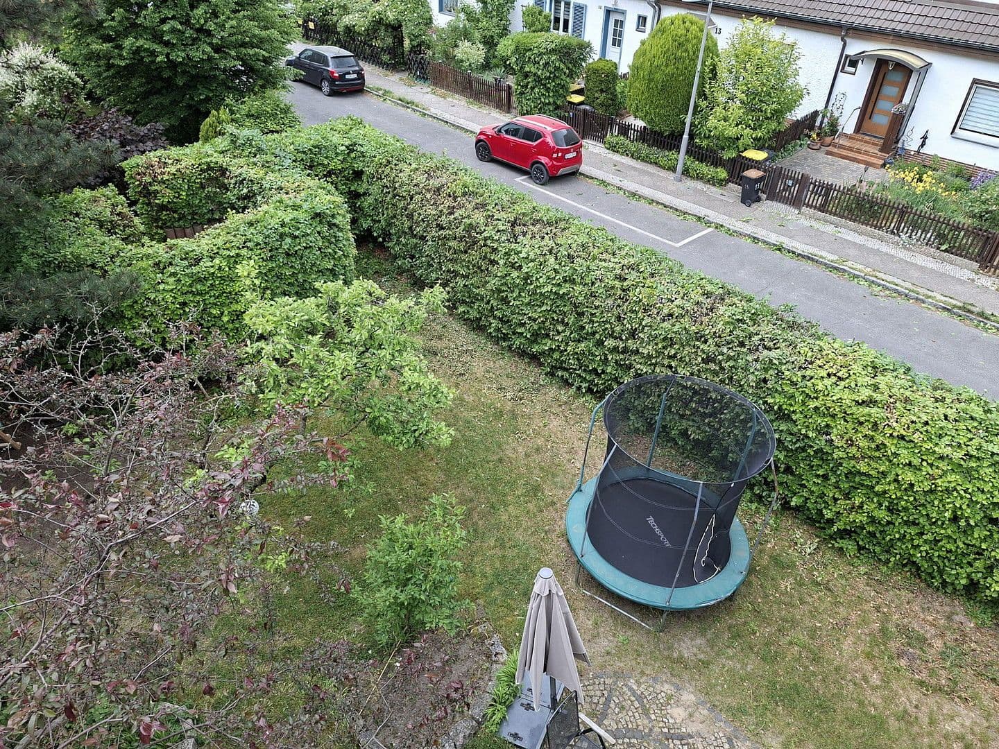 Prodej domu 150 m², pozemek 276 m², Graacher Str. 20, Berlin, Berlín Prodej domu 150 m², pozemek 276 m², Graacher Str. 20, Berlin, Berlín