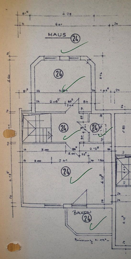 Prodej domu 150 m², pozemek 276 m², Graacher Str. 20, Berlin, Berlín Prodej domu 150 m², pozemek 276 m², Graacher Str. 20, Berlin, Berlín