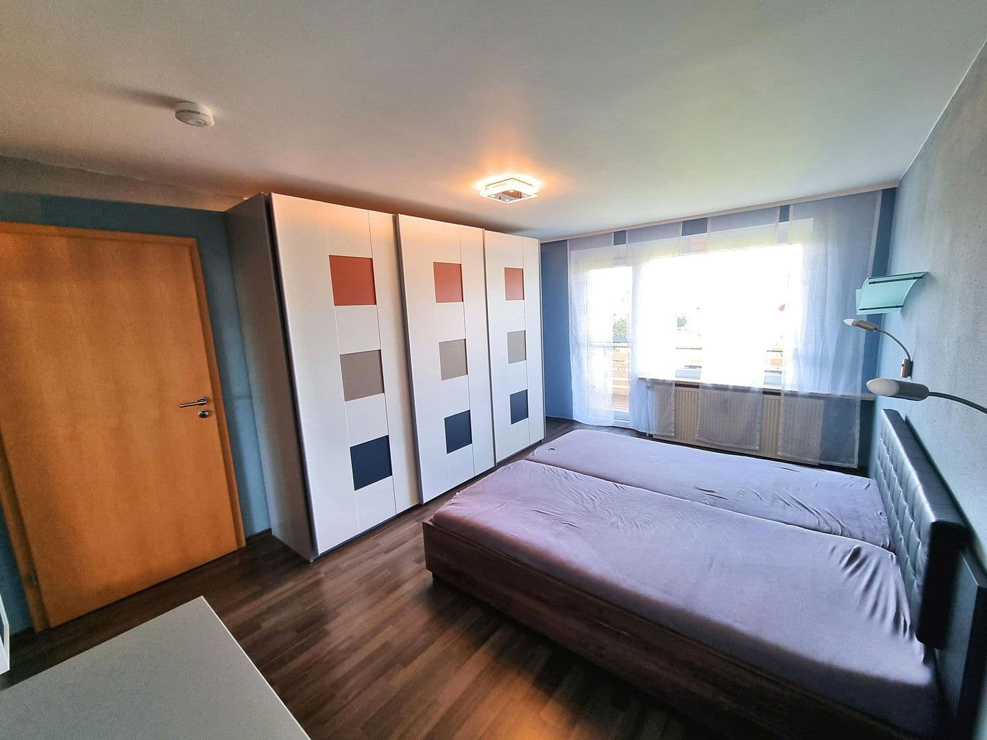 Pronájem bytu 2+1 50 m², Lindenberger Str. 17, Weiler-Simmerberg, Bavorsko Pronájem bytu 2+1 50 m², Lindenberger Str. 17, Weiler-Simmerberg, Bavorsko