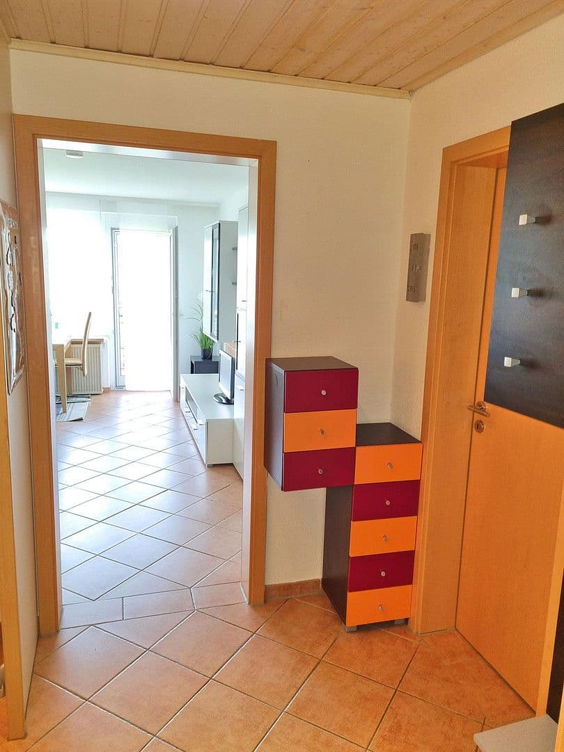 Pronájem bytu 2+1 50 m², Lindenberger Str. 17, Weiler-Simmerberg, Bavorsko Pronájem bytu 2+1 50 m², Lindenberger Str. 17, Weiler-Simmerberg, Bavorsko