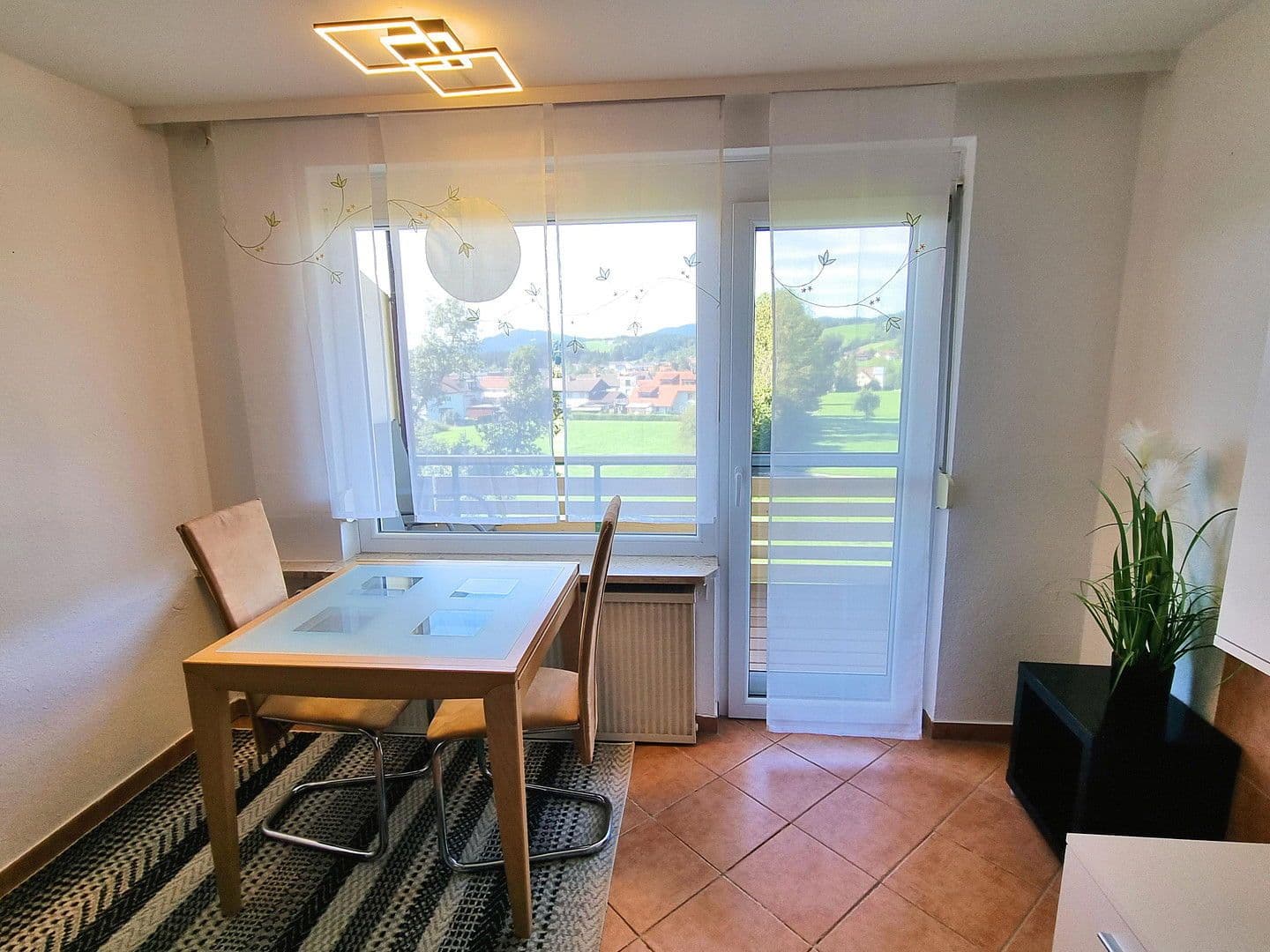 Pronájem bytu 2+1 50 m², Lindenberger Str. 17, Weiler-Simmerberg, Bavorsko Pronájem bytu 2+1 50 m², Lindenberger Str. 17, Weiler-Simmerberg, Bavorsko