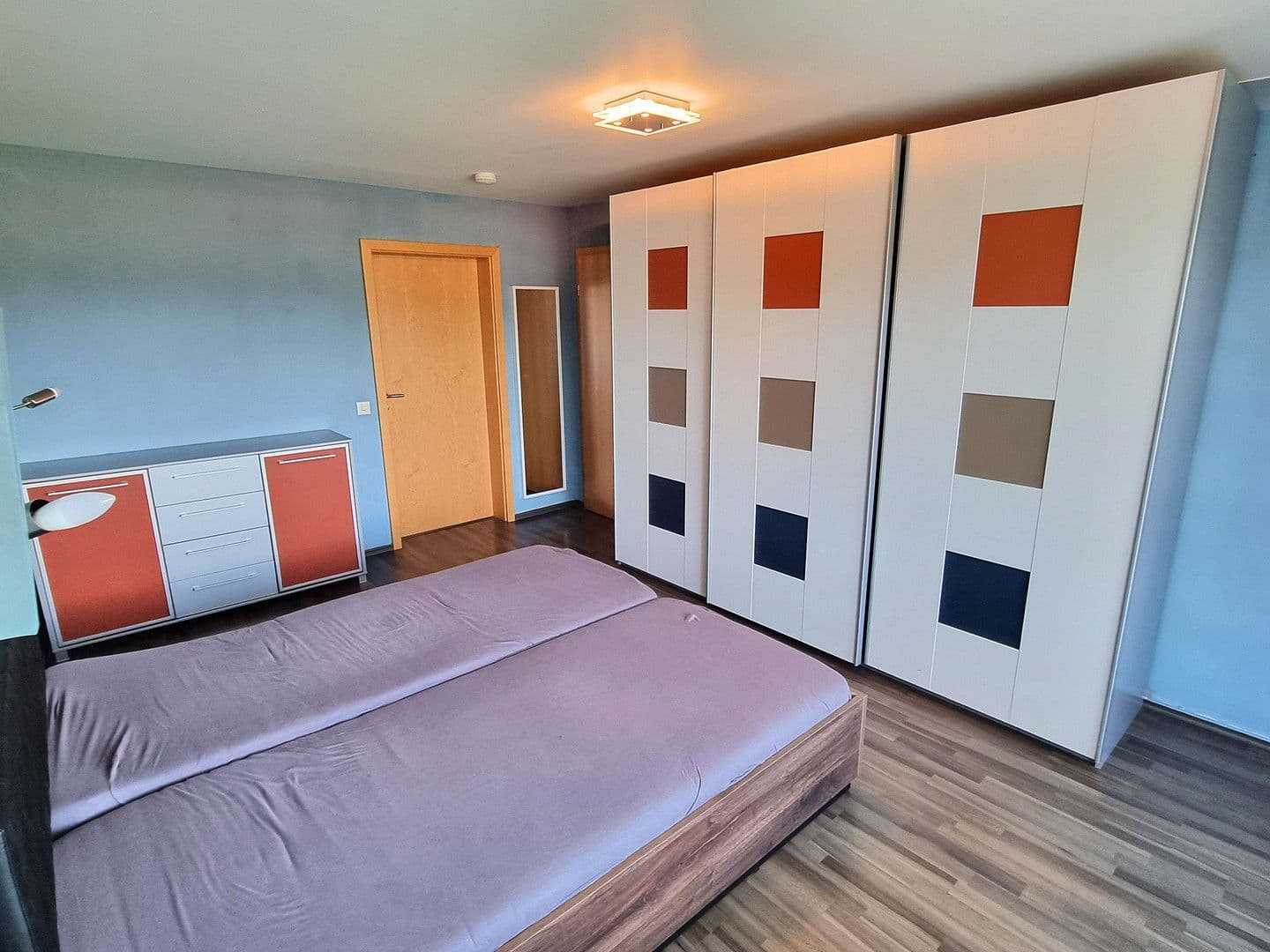 Pronájem bytu 2+1 50 m², Lindenberger Str. 17, Weiler-Simmerberg, Bavorsko Pronájem bytu 2+1 50 m², Lindenberger Str. 17, Weiler-Simmerberg, Bavorsko