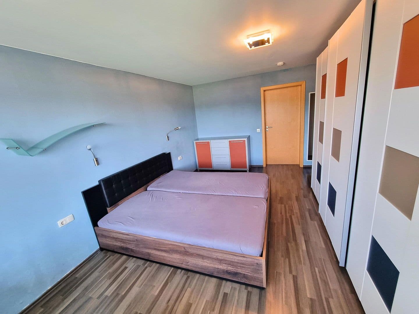 Pronájem bytu 2+1 50 m², Lindenberger Str. 17, Weiler-Simmerberg, Bavorsko Pronájem bytu 2+1 50 m², Lindenberger Str. 17, Weiler-Simmerberg, Bavorsko