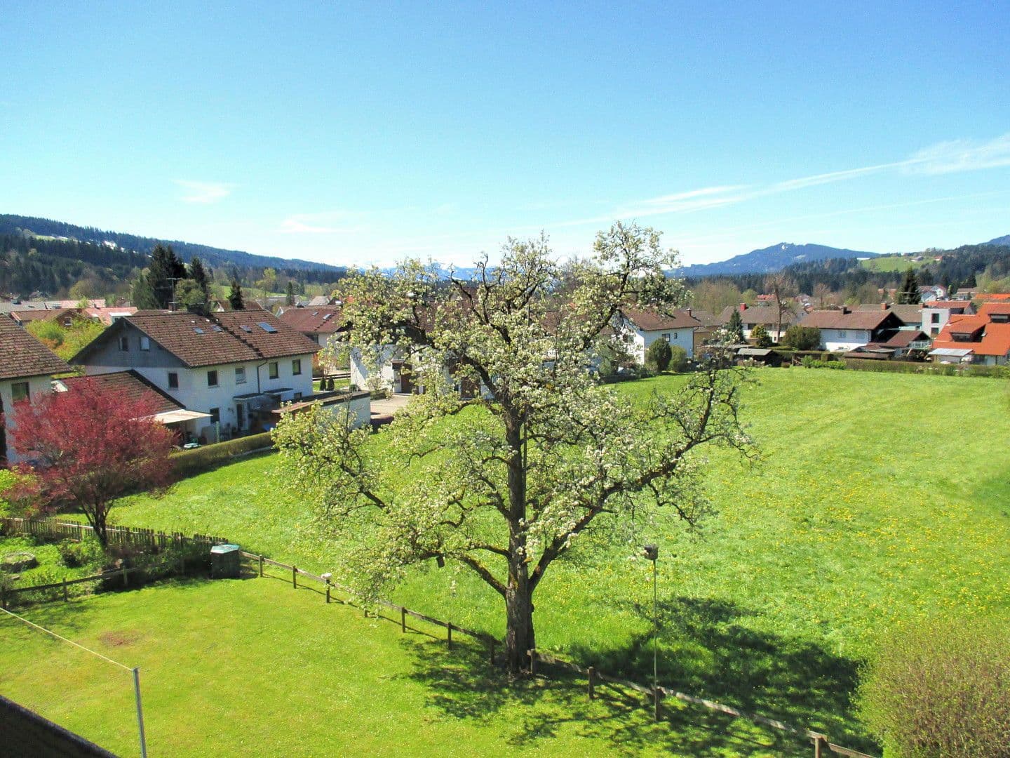 Pronájem bytu 2+1 50 m², Lindenberger Str. 17, Weiler-Simmerberg, Bavorsko Pronájem bytu 2+1 50 m², Lindenberger Str. 17, Weiler-Simmerberg, Bavorsko