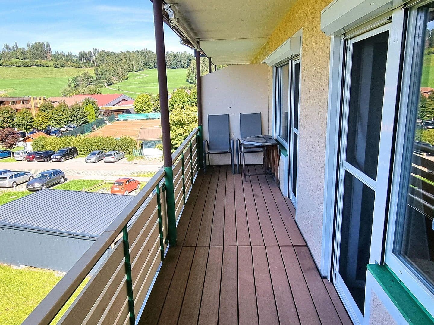 Pronájem bytu 2+1 50 m², Lindenberger Str. 17, Weiler-Simmerberg, Bavorsko Pronájem bytu 2+1 50 m², Lindenberger Str. 17, Weiler-Simmerberg, Bavorsko