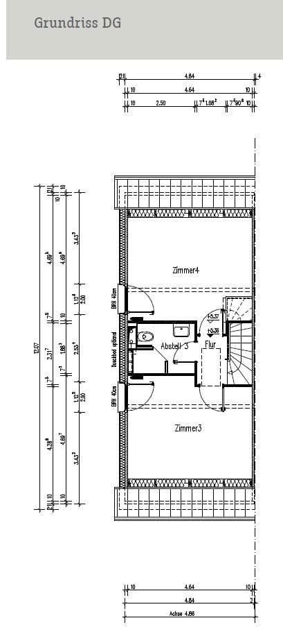 Prodej domu 141 m², pozemek 150 m², Johan-Kaiser-Ring 148, Hanau, Hessen Prodej domu 141 m², pozemek 150 m², Johan-Kaiser-Ring 148, Hanau, Hessen