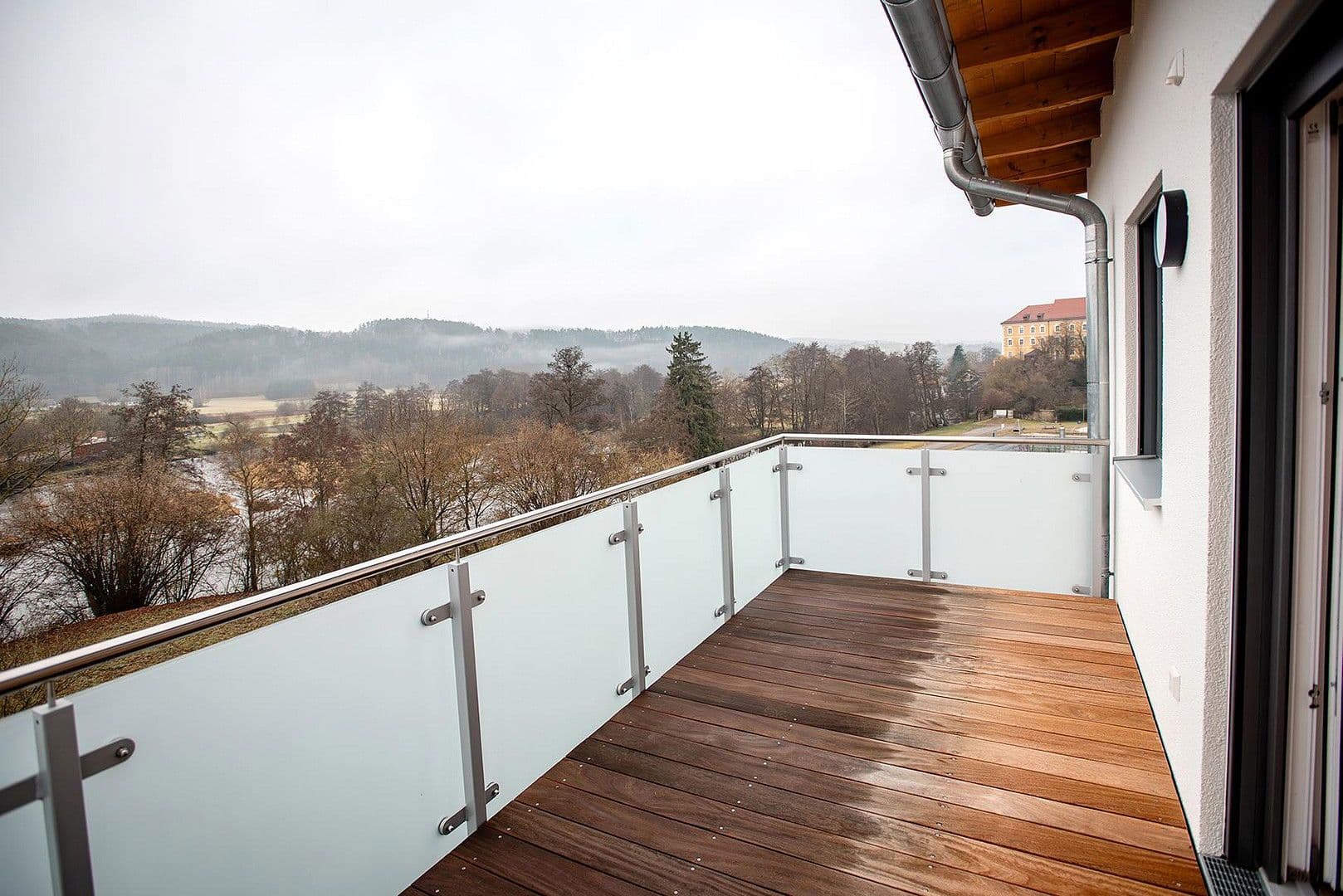 Pronájem bytu 2+kk 80 m², Zur Büchsn 3, Walderbach, Bavorsko Pronájem bytu 2+kk 80 m², Zur Büchsn 3, Walderbach, Bavorsko