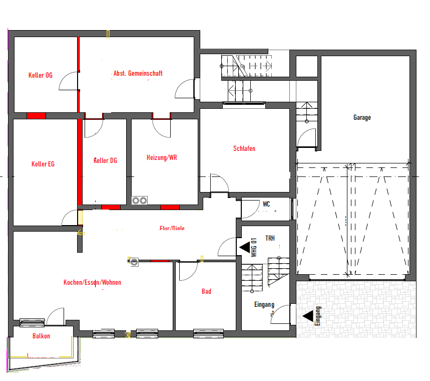 Prodej domu 272 m², pozemek 350 m², Waldaschaff, Bavorsko Prodej domu 272 m², pozemek 350 m², Waldaschaff, Bavorsko