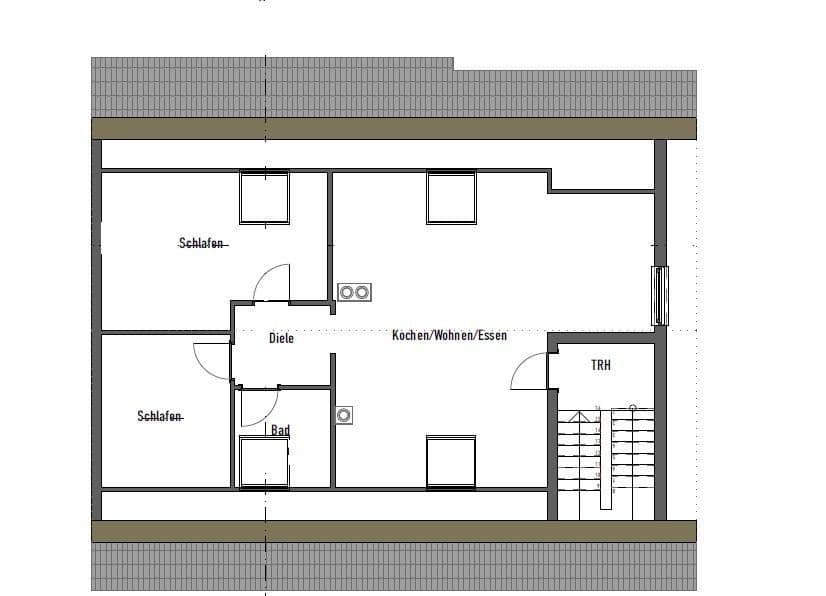 Prodej domu 272 m², pozemek 350 m², Waldaschaff, Bavorsko Prodej domu 272 m², pozemek 350 m², Waldaschaff, Bavorsko