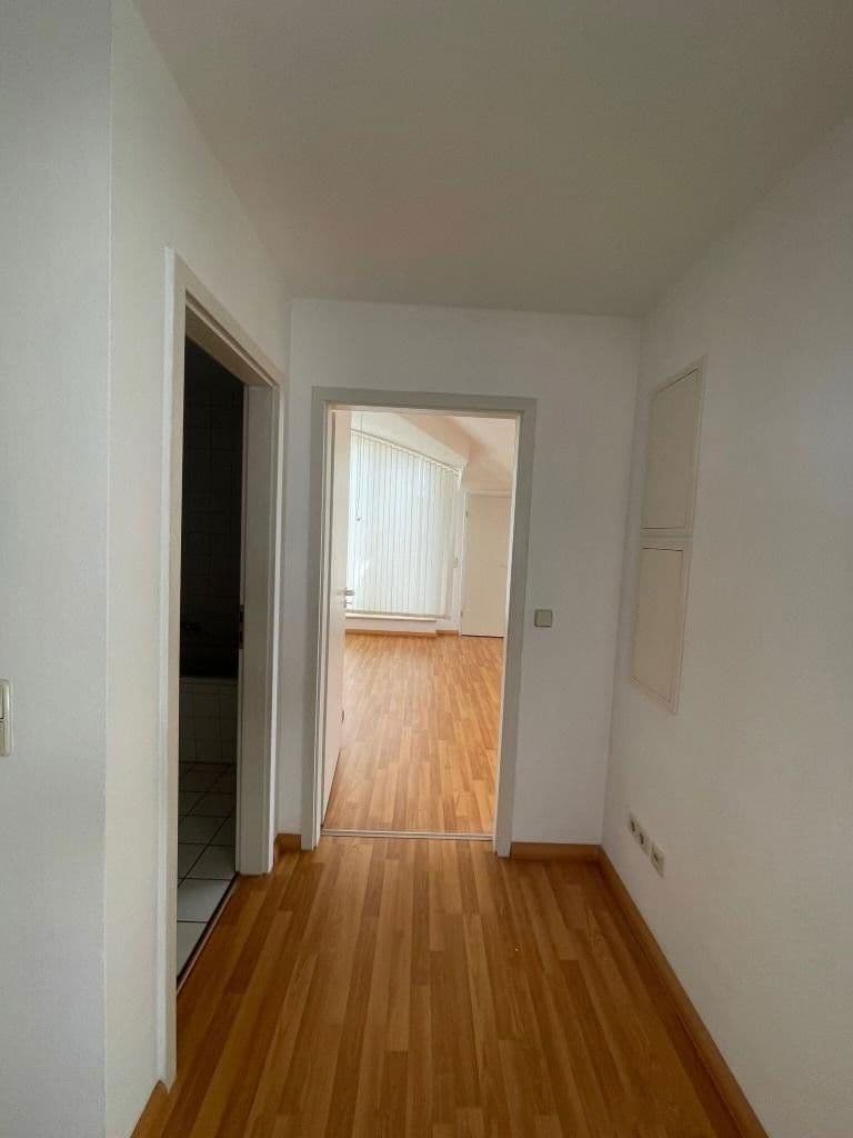 Pronájem bytu 2+1 58 m², Am Bahnhof 71, Frankenberg/Sachsen, Sasko Pronájem bytu 2+1 58 m², Am Bahnhof 71, Frankenberg/Sachsen, Sasko