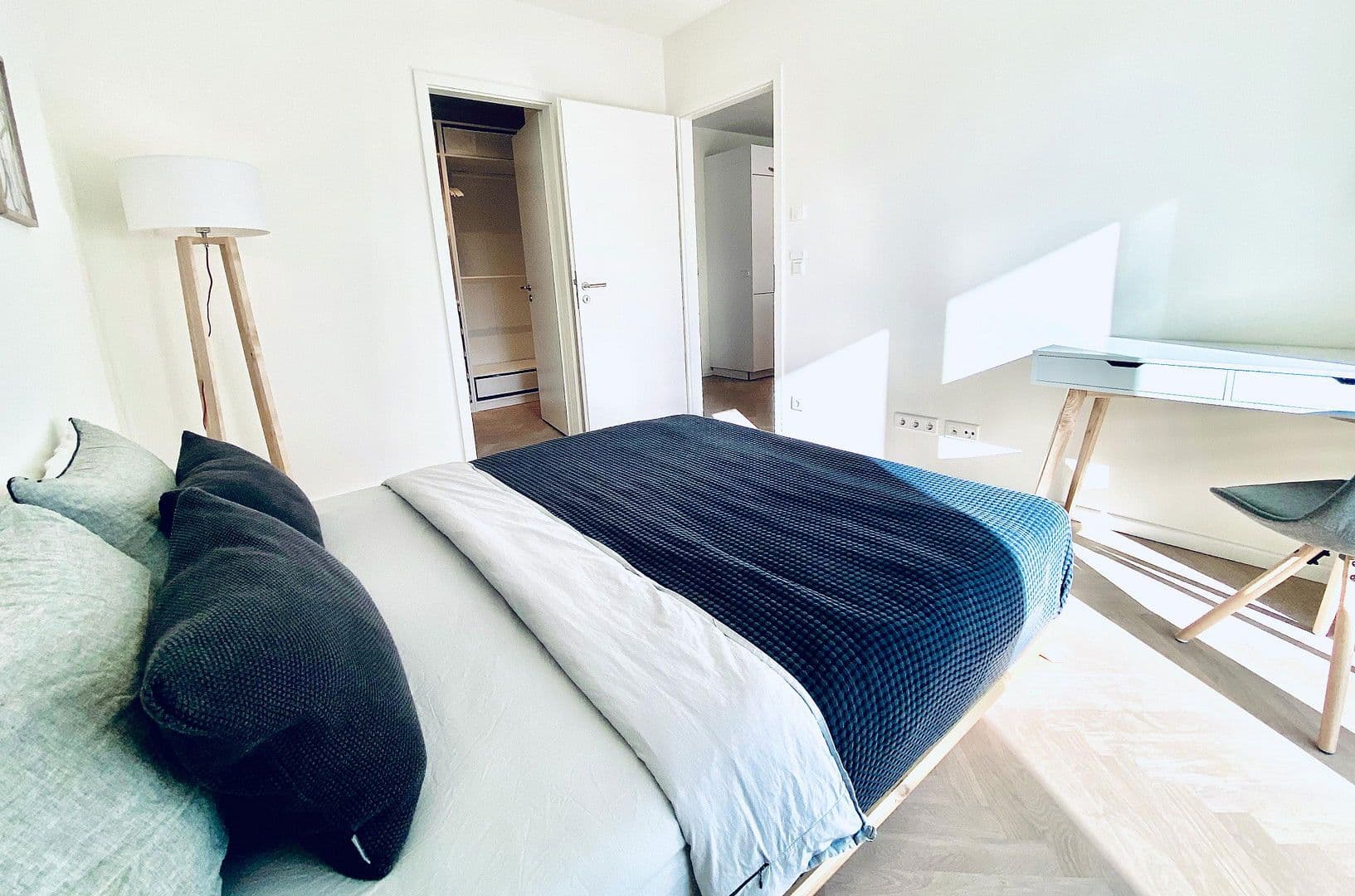 Pronájem bytu 2+1 58 m², Hamburg, Hamburg Pronájem bytu 2+1 58 m², Hamburg, Hamburg