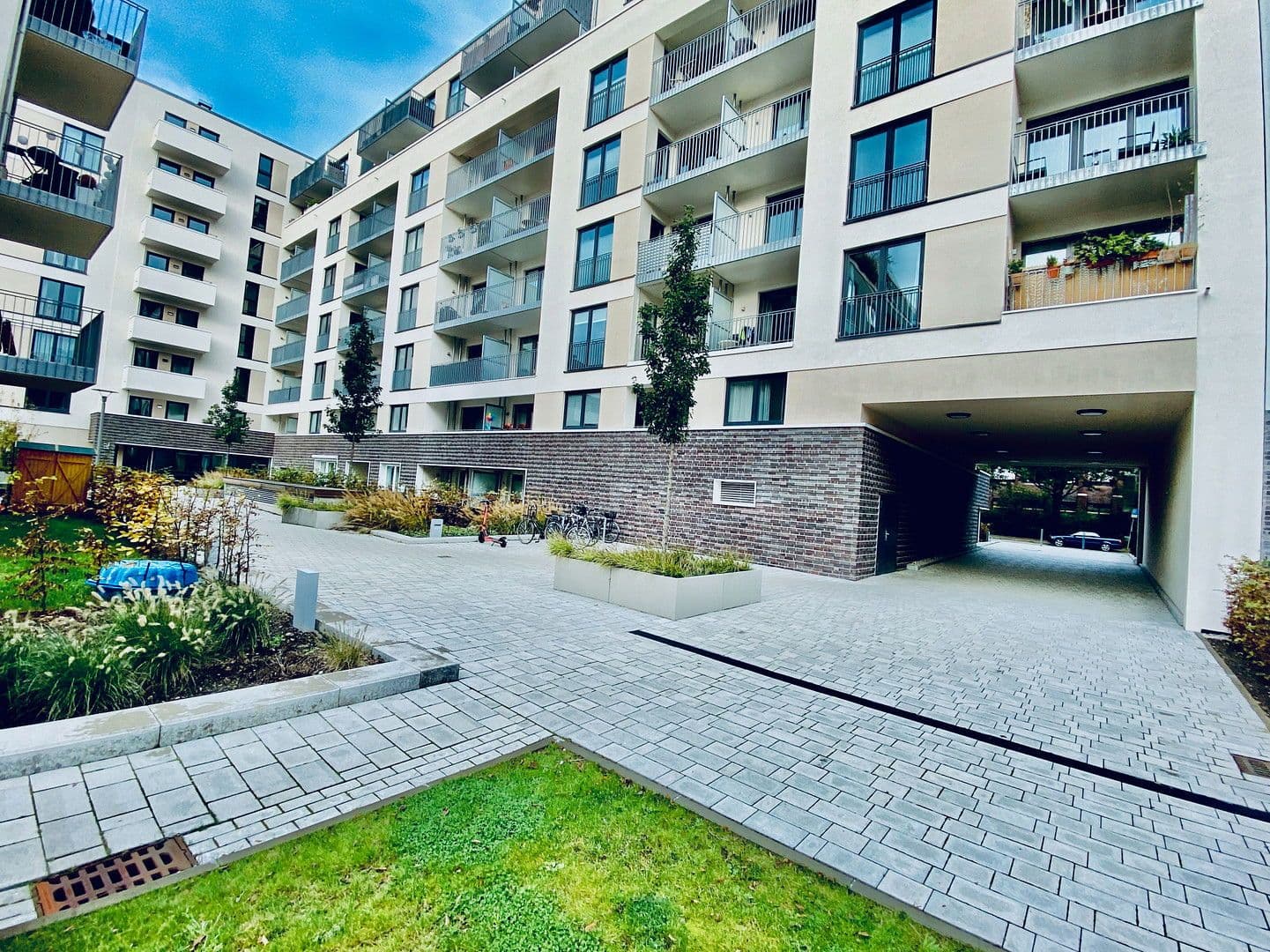 Pronájem bytu 2+1 58 m², Hamburg, Hamburg Pronájem bytu 2+1 58 m², Hamburg, Hamburg