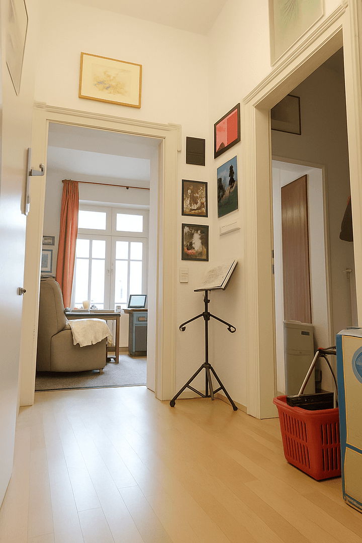 Prodej bytu 1+1 40 m², Terrassenstr. 8, Bad Nauheim, Hessen Prodej bytu 1+1 40 m², Terrassenstr. 8, Bad Nauheim, Hessen