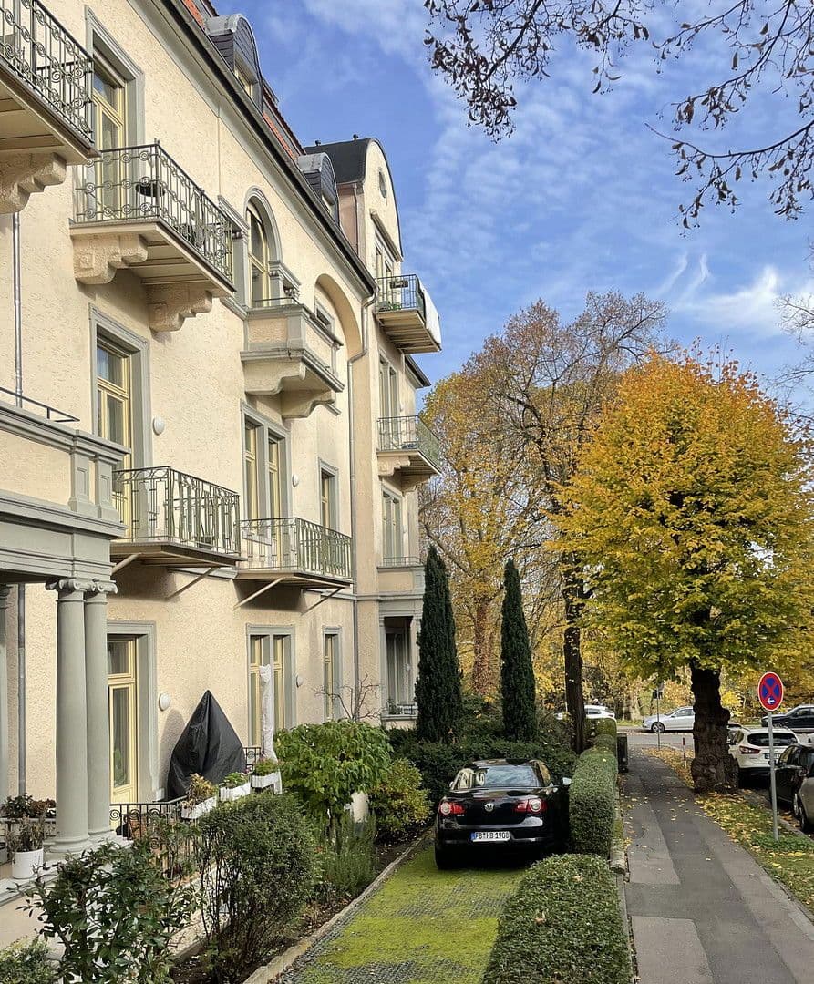 Prodej bytu 1+1 40 m², Terrassenstr. 8, Bad Nauheim, Hessen Prodej bytu 1+1 40 m², Terrassenstr. 8, Bad Nauheim, Hessen