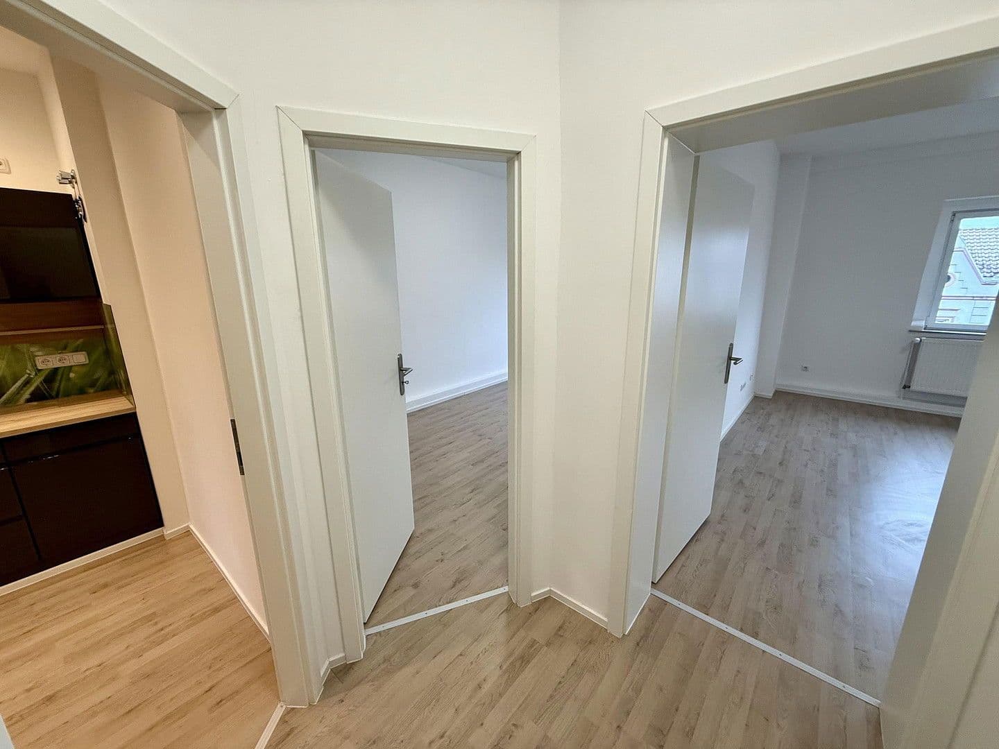 Pronájem bytu 2+1 59 m², Heinrichstr., Fulda, Hessen Pronájem bytu 2+1 59 m², Heinrichstr., Fulda, Hessen