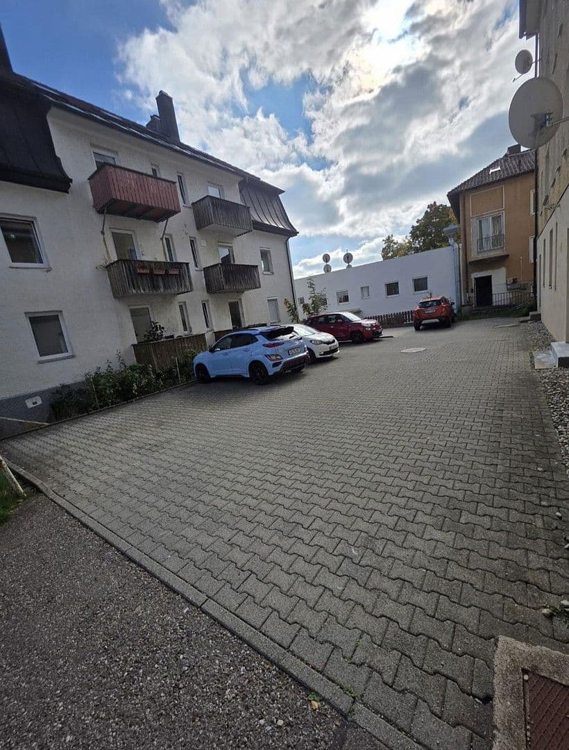 Prodej bytu 4+1 85 m², Kempten (Allgäu), Bavorsko Prodej bytu 4+1 85 m², Kempten (Allgäu), Bavorsko
