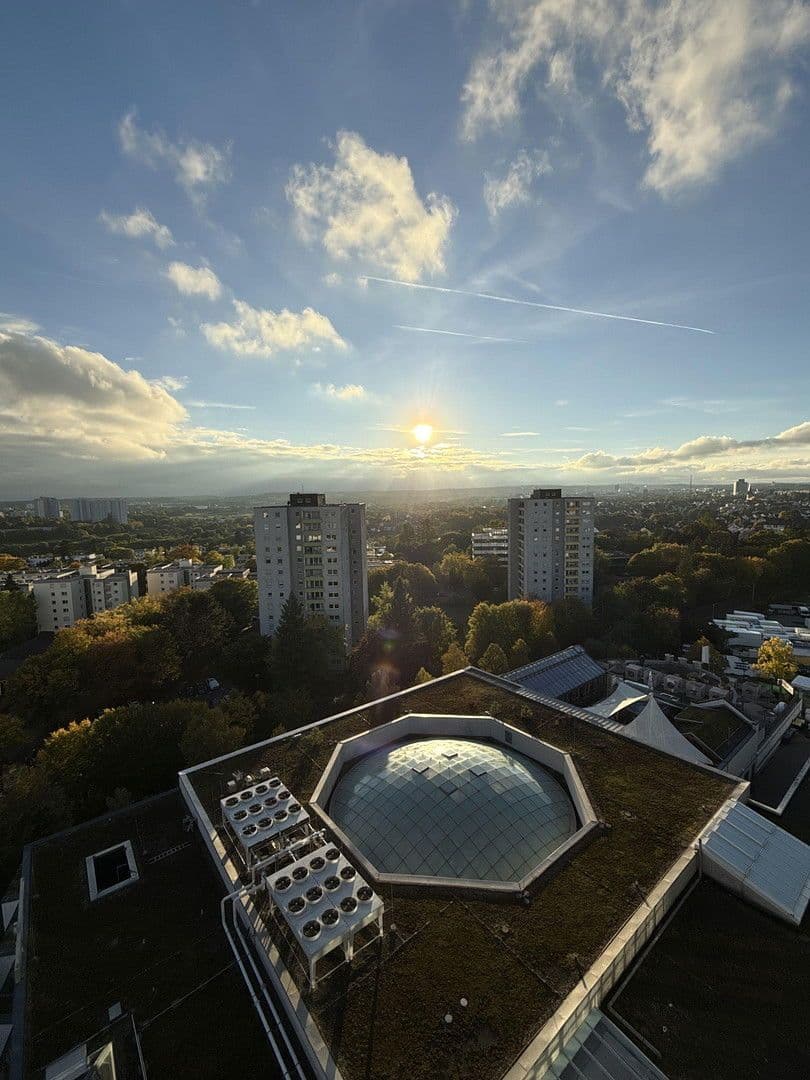 Pronájem bytu 1+1 39 m², Plieninger Straße 100, Stuttgart Möhringen, Bádensko-Württembersko Pronájem bytu 1+1 39 m², Plieninger Straße 100, Stuttgart Möhringen, Bádensko-Württembersko
