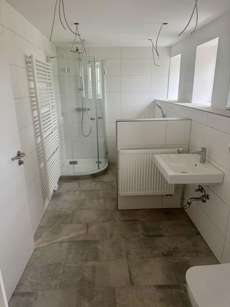 Pronájem domu 150 m², pozemek 400 m², Landensberg, Bavorsko Pronájem domu 150 m², pozemek 400 m², Landensberg, Bavorsko