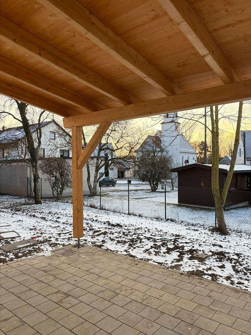 Pronájem domu 150 m², pozemek 400 m², Landensberg, Bavorsko Pronájem domu 150 m², pozemek 400 m², Landensberg, Bavorsko