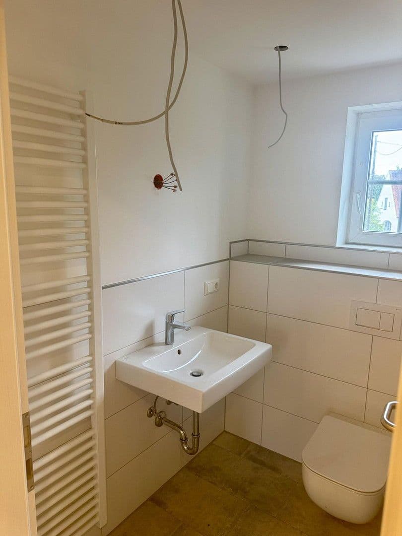 Pronájem domu 150 m², pozemek 400 m², Landensberg, Bavorsko Pronájem domu 150 m², pozemek 400 m², Landensberg, Bavorsko