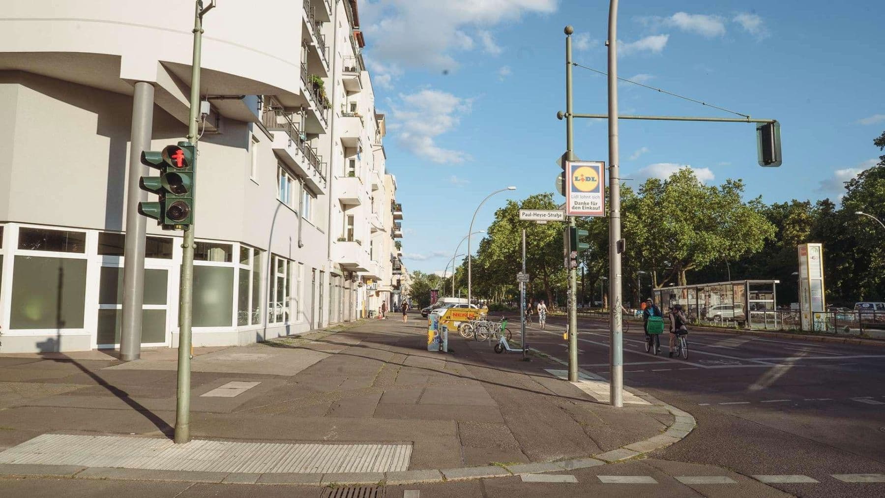 Pronájem kanceláře 288 m², Danziger Str. 211, Berlin, Berlín Pronájem kanceláře 288 m², Danziger Str. 211, Berlin, Berlín