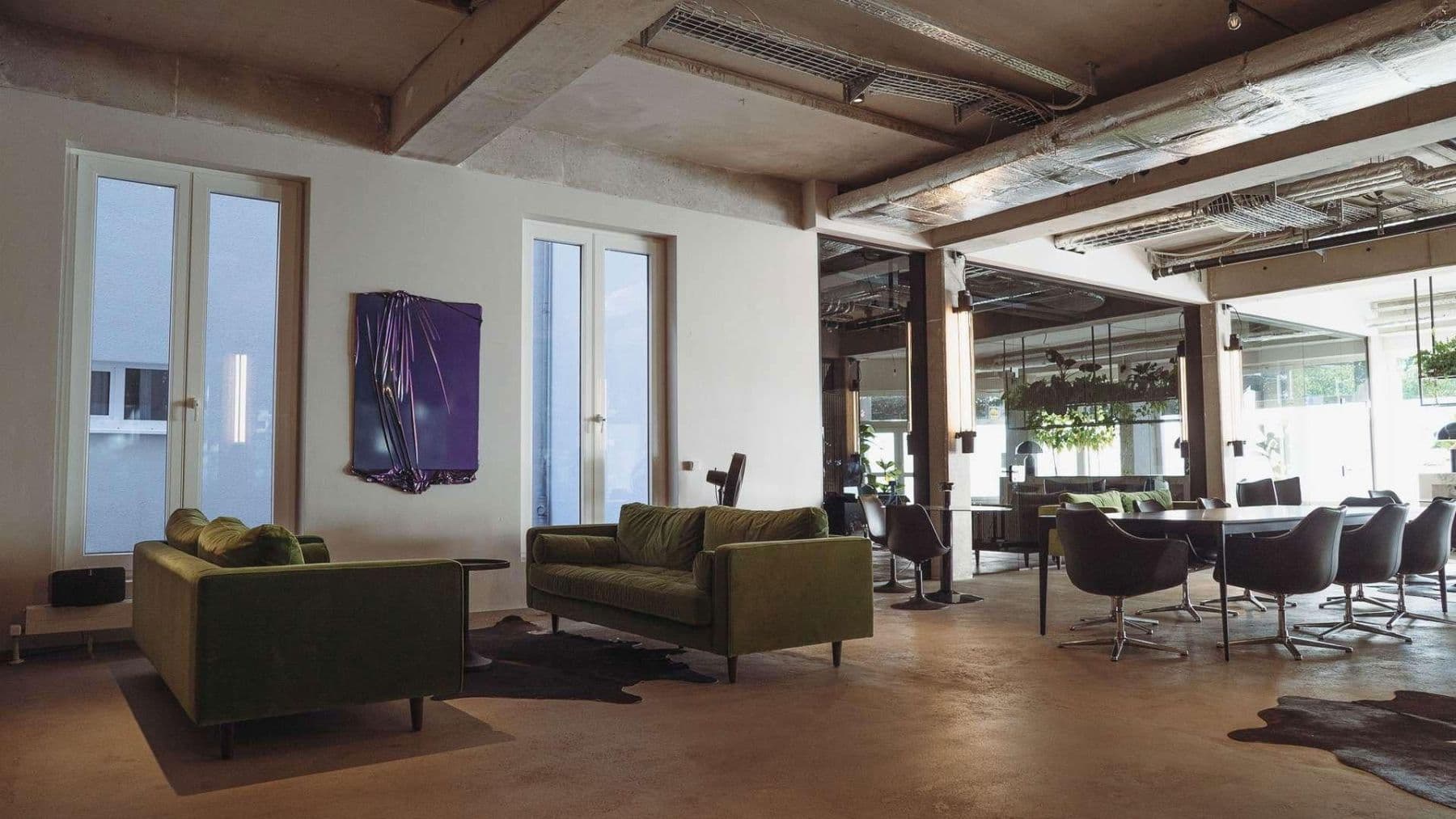 Pronájem kanceláře 288 m², Danziger Str. 211, Berlin, Berlín Pronájem kanceláře 288 m², Danziger Str. 211, Berlin, Berlín